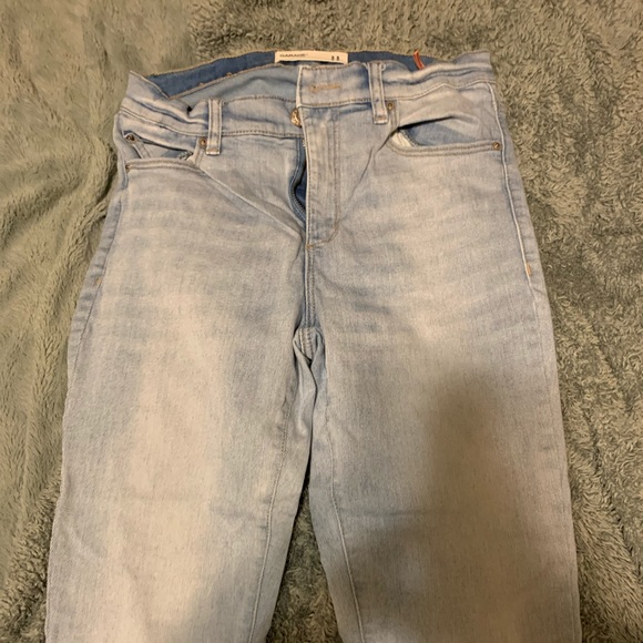 Garage jeans